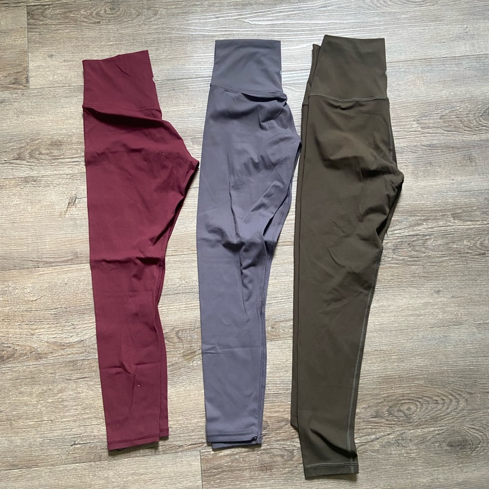 Lululemon leggings